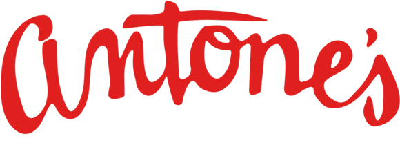 305 E 5th Street - Antone's Logo (600x245), Png Download