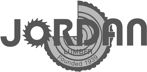 Real Wood Decking Boards - Jordan Lumber (500x247), Png Download