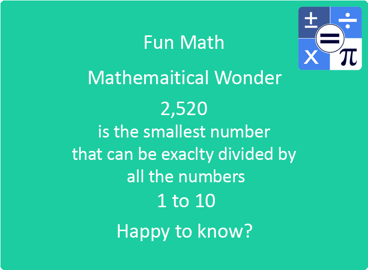 Division Fact - Number (800x600), Png Download