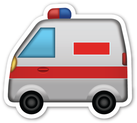 Graphic Free Library Pendent Free On Dumielauxepices - Taxi Emoji Transparent Background (480x415), Png Download