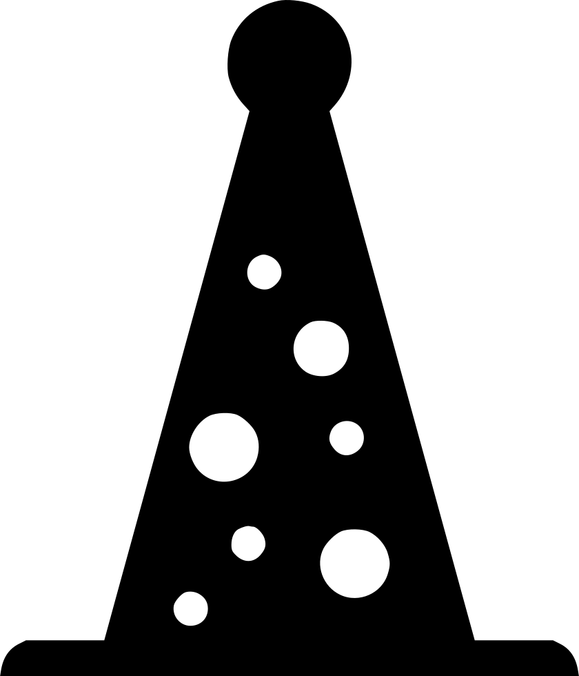 Hat Holiday Cap Funny Comments - Illustration (840x980), Png Download