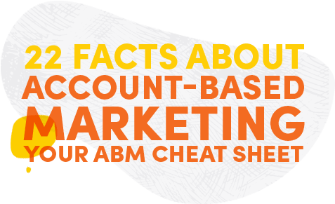 22 Facts About Account Based Marketing - Account-based Marketing (527x300), Png Download