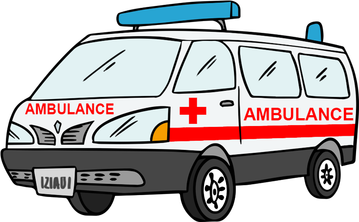 Ambulance Drawing - Ambulance Clipart Png (400x400), Png Download