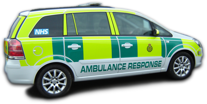 Ambulance Png - Portable Network Graphics (730x401), Png Download