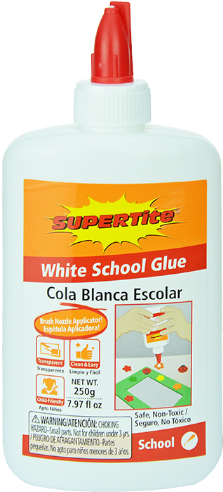Super - Supertite Glue (720x780), Png Download