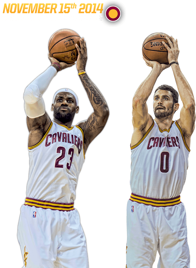 Kevin Love Cavs Png - Transparent Cavs (1024x900), Png Download