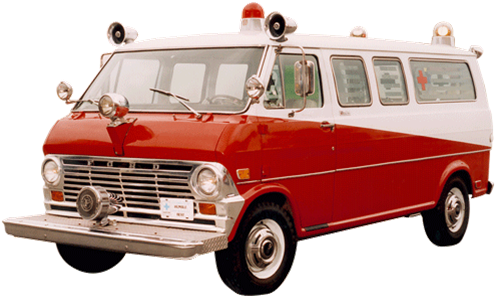 Horton Ambulance (501x314), Png Download