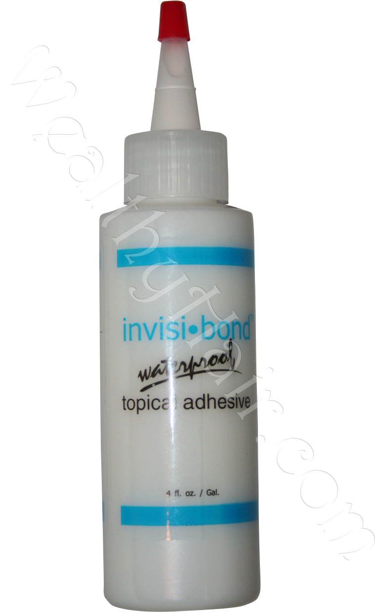 P 35767 Invisibond Lace Wig Glue - Plastic Bottle (1000x1500), Png Download