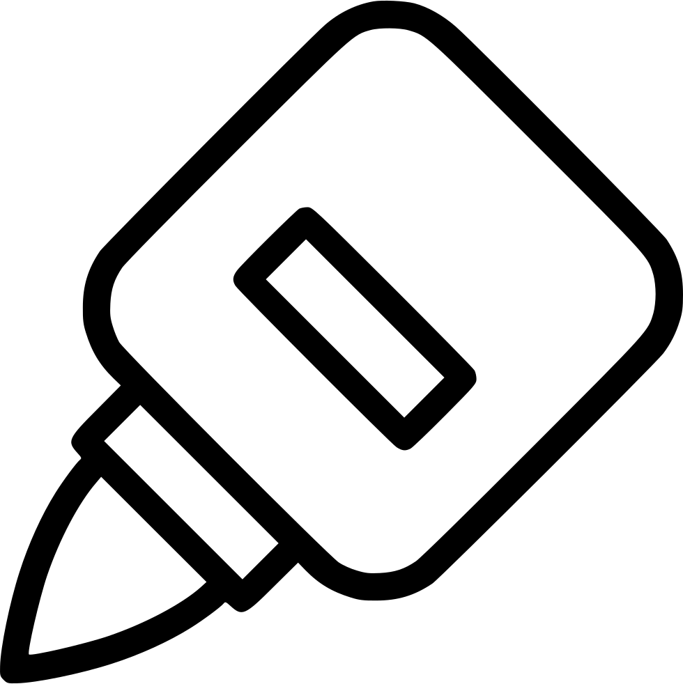 Glue Comments - Glue Icons (980x982), Png Download