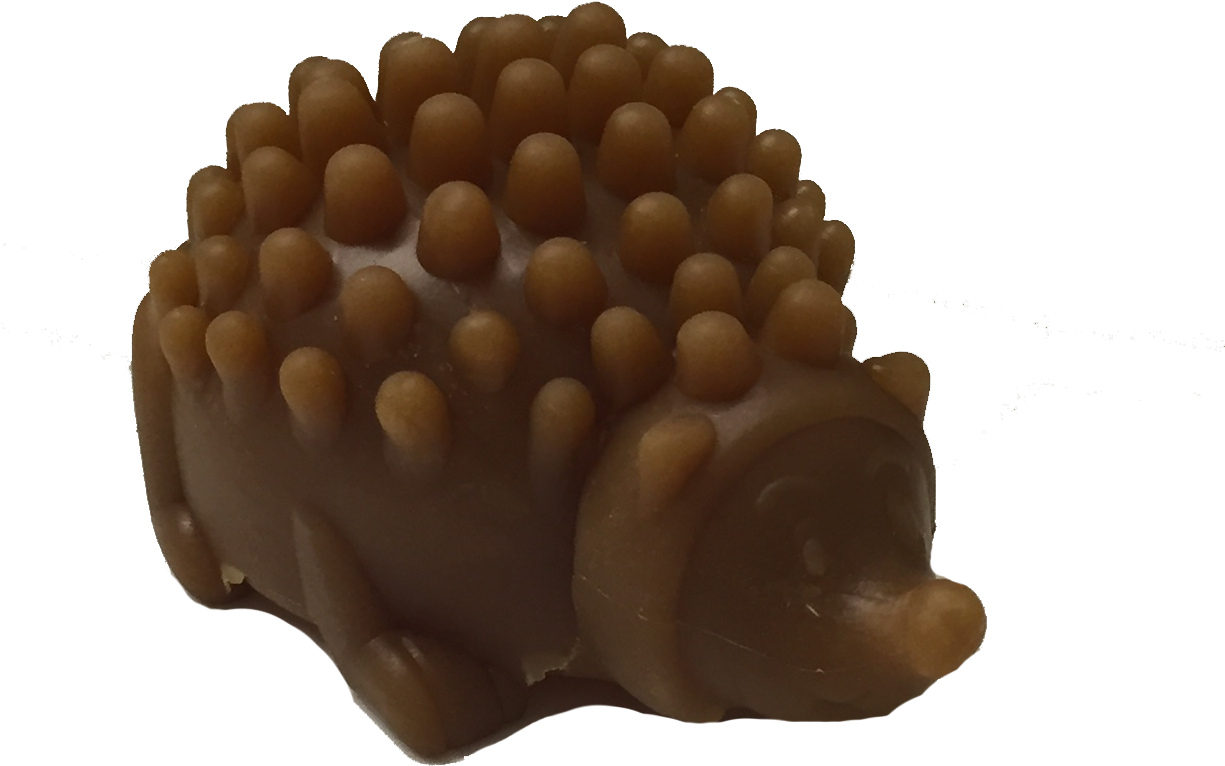 After A Decade On His Feet, We Have Decided To Give - Antos Cerea Hedgehog Dog Treats - Single (1224x1632), Png Download