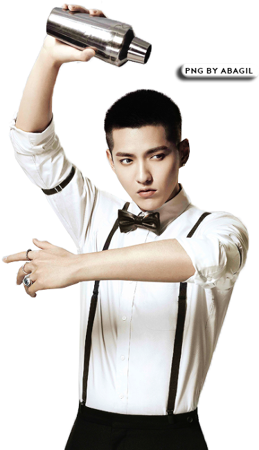 Bartender Png Clipart - Bartender Png (500x648), Png Download