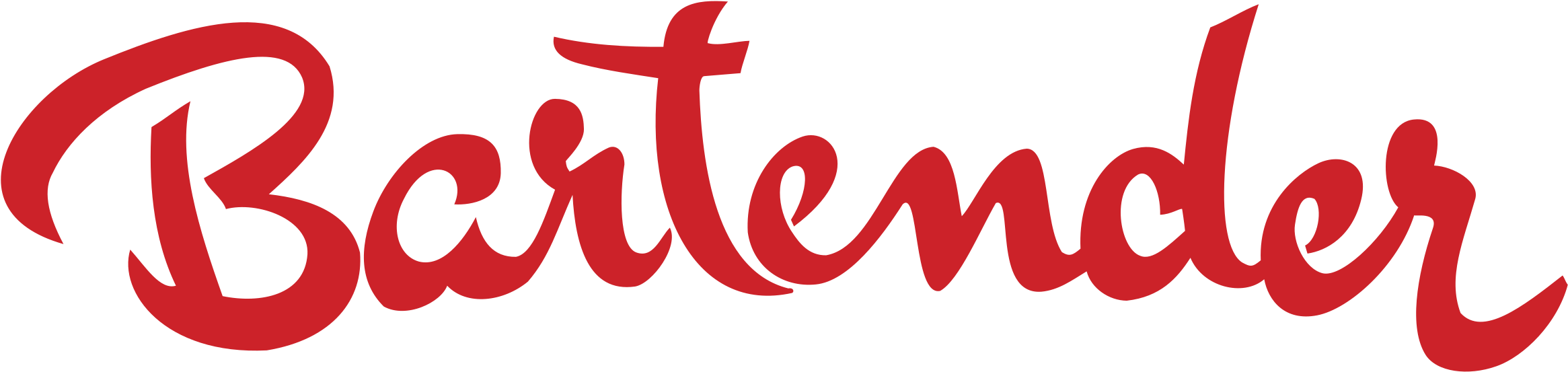 Bartender Logo Png Transparent - Png Vector Bartender Logo (2400x2400), Png Download