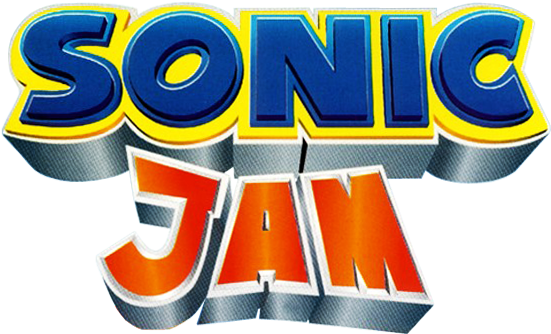 Sonic Jam Logo By Ringostarr39-d7s4egl - Sonic Game In 1999 (563x343), Png Download