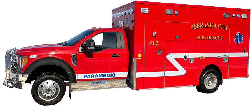 Built For Extreme Conditions - Danko Emergency Equipment Co. (900x422), Png Download