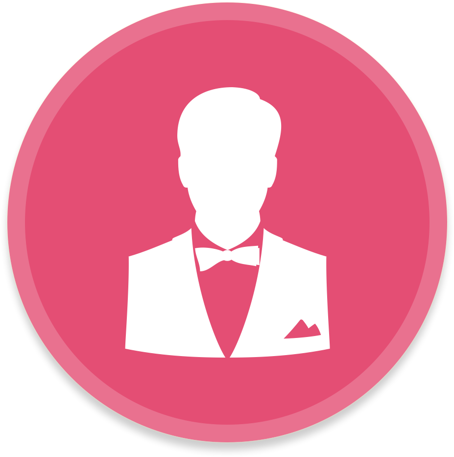 Bartender Icon - Bartender (1024x1024), Png Download