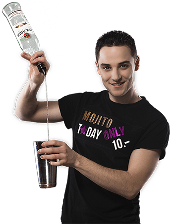 Barman Png Karel Fajfrlik Full Size Png Download Seekpng