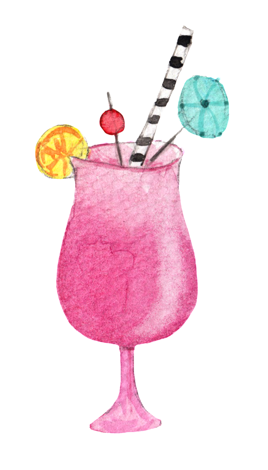 Cocktail (1024x1667), Png Download