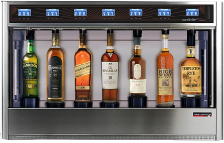 Bartender Whiskey Dispenser - Blended Whiskey (625x417), Png Download