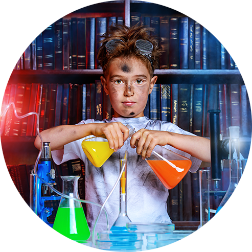 Create Your Own Styles - Experiment (493x493), Png Download