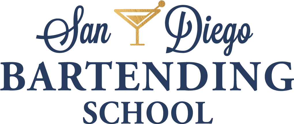 Logo Design For San Diego Bartending School - Wall Decor Plus More Wdpm3392 Home ", Black (1019x594), Png Download