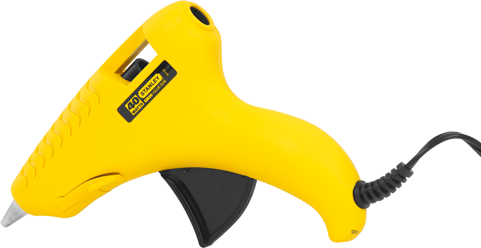 Hot Cold Glue Gun - Hot Glue Gun Png (1633x1009), Png Download