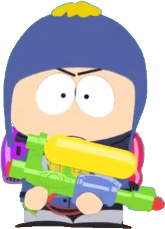 South Park Png Hd - South Park Phone Destroyer Craig (583x804), Png Download