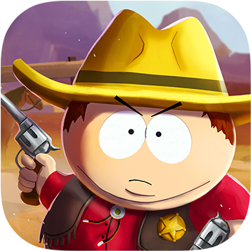 South Park Phone Destroyer - South Park Phone Destroyer Logo (632x356), Png Download