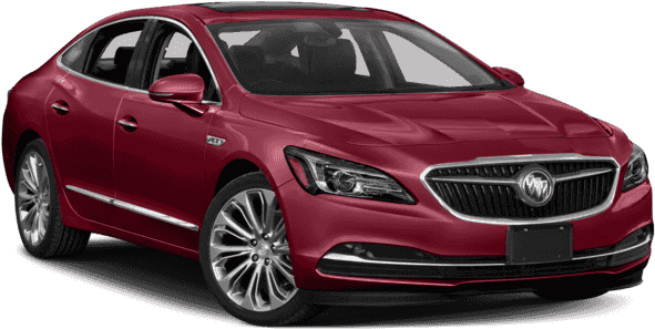 New 2018 Buick Lacrosse Essence - 2017 Buick Lacrosse Black (640x480), Png Download
