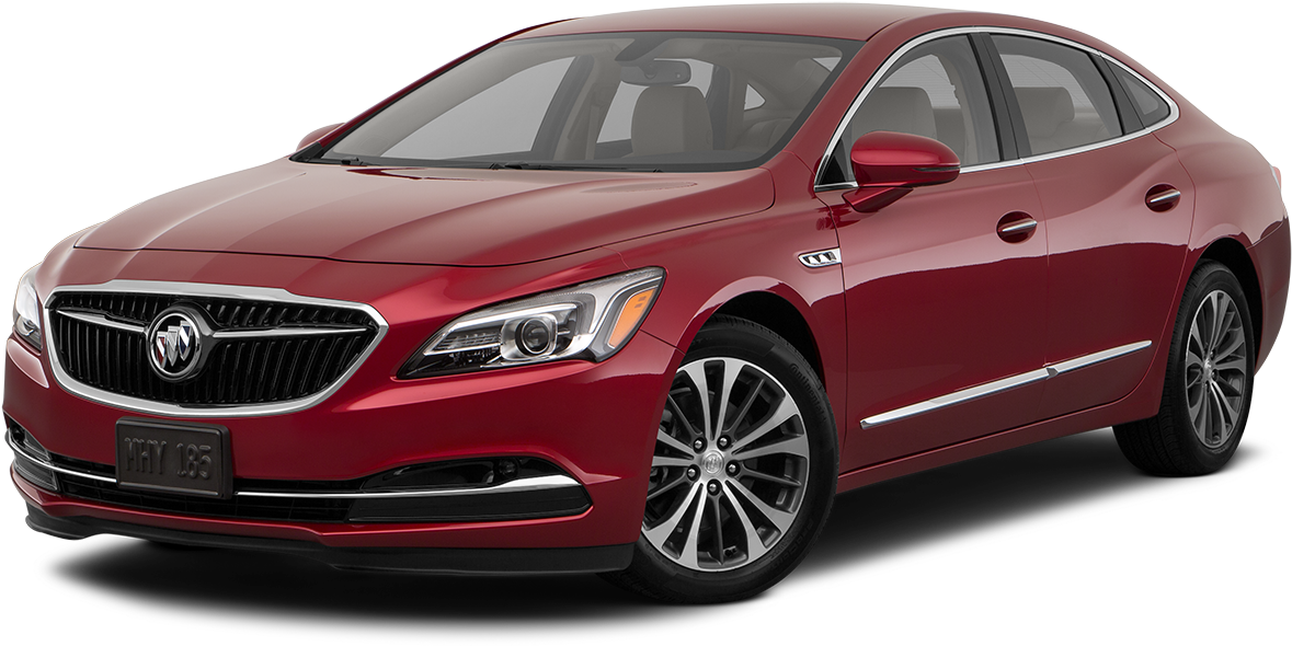 2018 Buick Lacrosse - Subaru Impreza 2018 Png (1000x550), Png Download