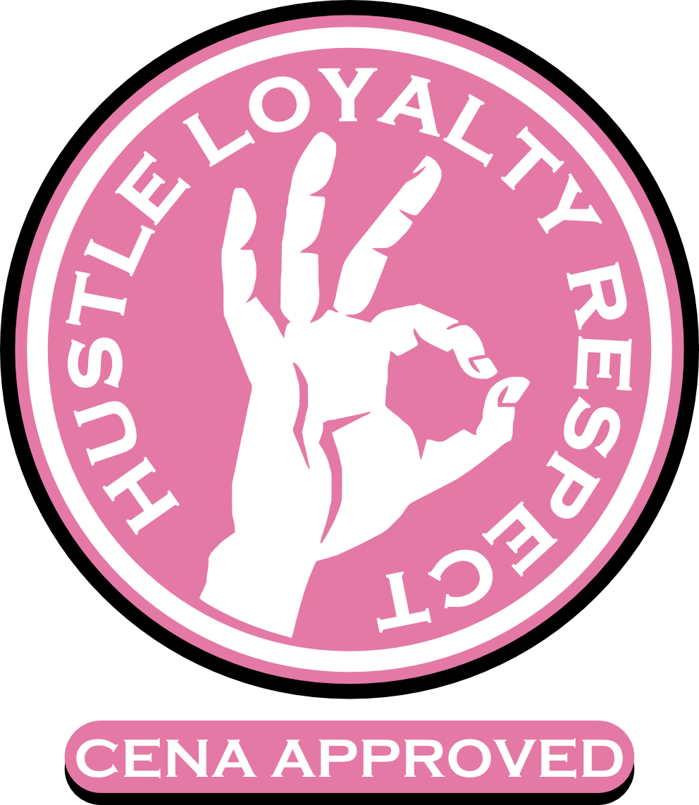 Http - //i - Imgur - Com/zkixj - John Cena Pink Logo (992x1142), Png Download