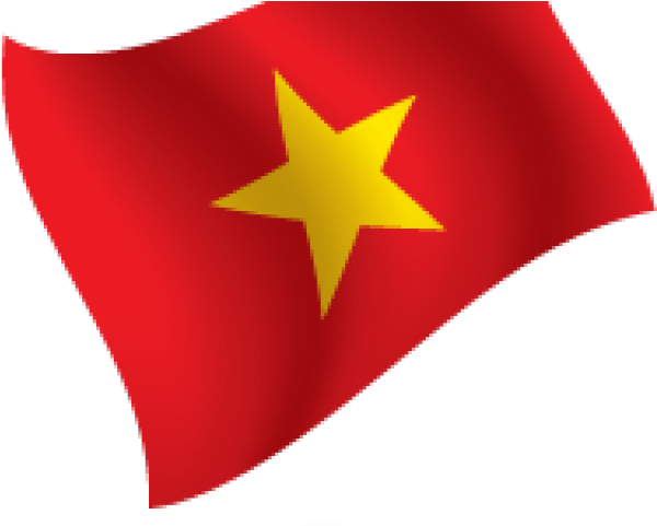 Flags Clipart Vietnam - Flag (640x480), Png Download