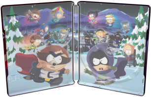 The Fractured But Whole - Fractured But Whole Steelbook (431x431), Png Download