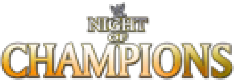 Wwe: Night Of Champions 2012 (900x506), Png Download