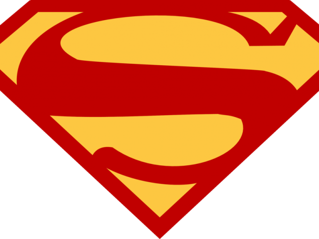 Superman Logo Clipart Superman - Kara Zor El Young Justice (640x480), Png Download