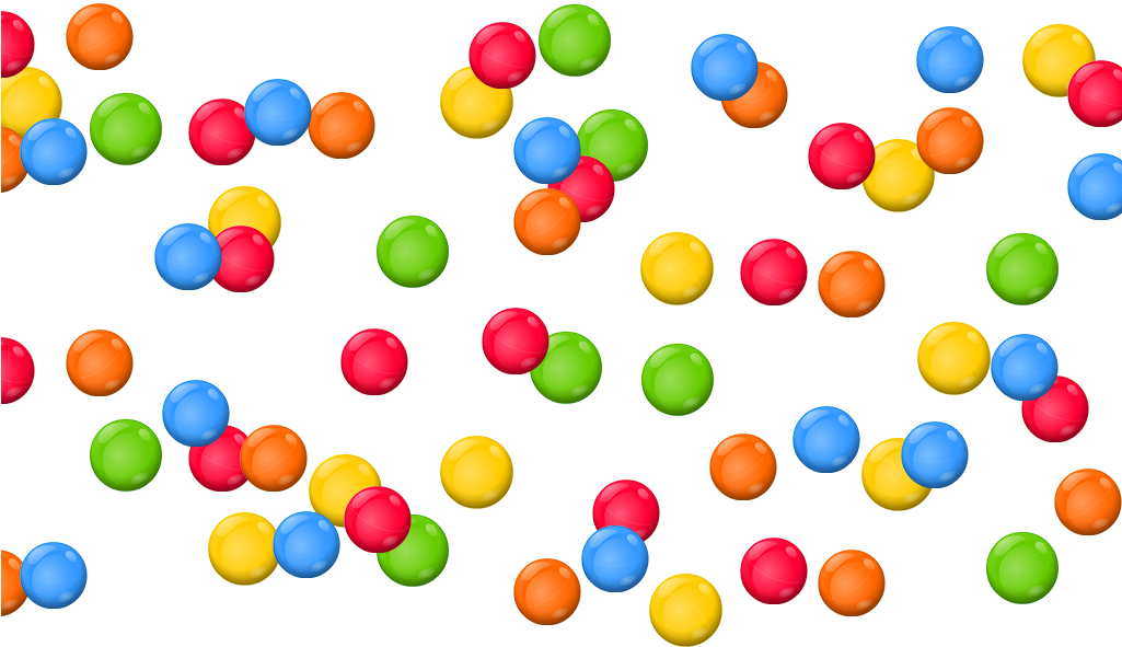 Ball Pit Balls Odd Squad Ballroom Full Size Png Download Seekpng