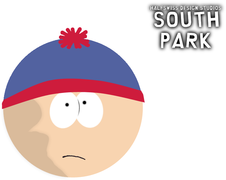 This Project Is 3% Complete - South Park (1000x1000), Png Download