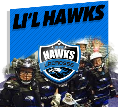 Club Lacrosse Elevating Players From All Areas - Hawks Lacrosse (400x400), Png Download