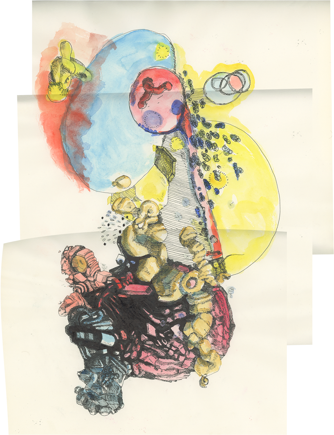 Plug Out, Put Off - Illustration (1340x1675), Png Download