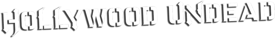 Hollywood Undead Png File - Calligraphy (925x385), Png Download