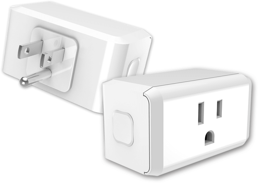 Mokosmart Wi-fi Plug Mini Wireless - China (822x584), Png Download