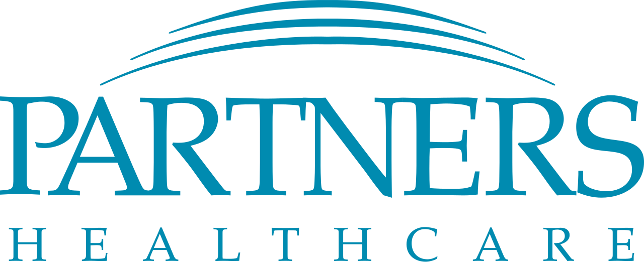 Partners Healthcare Logo (1280x522), Png Download