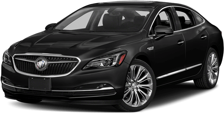 2018 Buick Lacrosse Black - 2019 Buick Lacrosse Black (800x469), Png Download