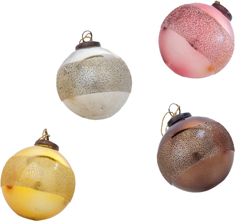 Christmas Ornament (1000x1000), Png Download
