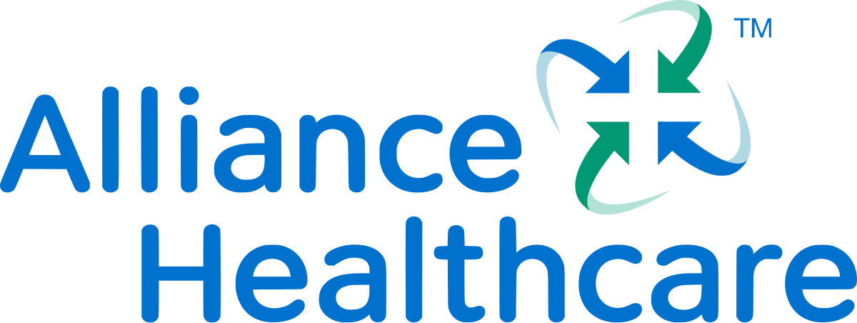 Alliance Healthcare Logo Png (1200x452), Png Download
