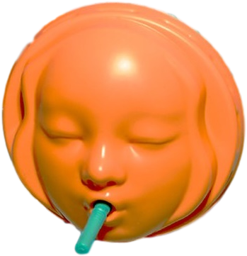 If You Can Get Passed That Hecka Crazy Creepy Packaging - Dr Jart Shake And Shot Rubber Face Mask (416x400), Png Download