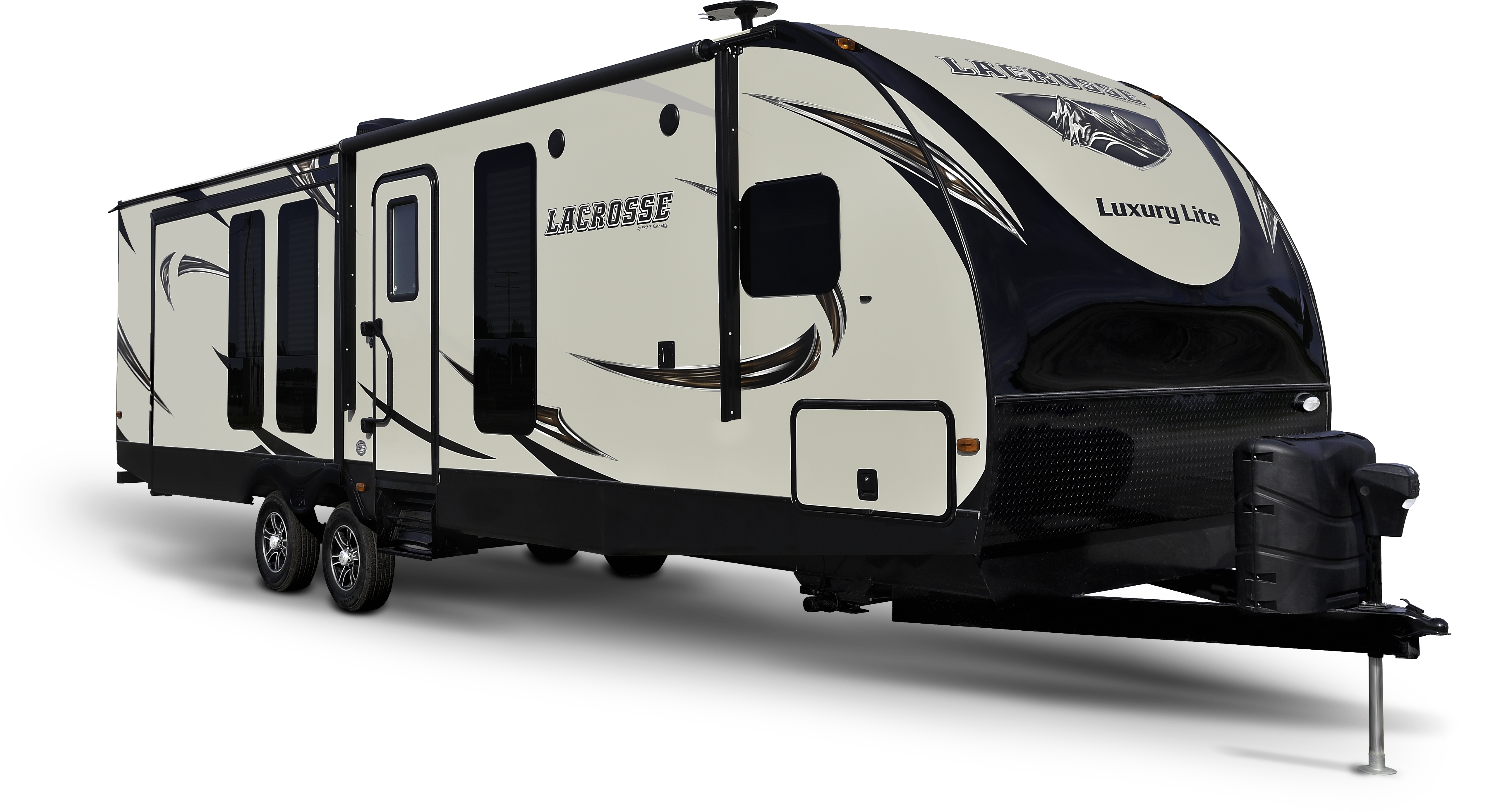 Prime Time Rv Lacrosse Travel Trailers Lacrosse Camper Full Size Png Download Seekpng