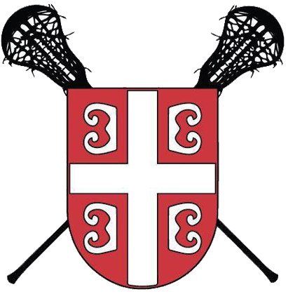 Serbian Lacrosse Federation Logo - Serbian 4 S (615x418), Png Download