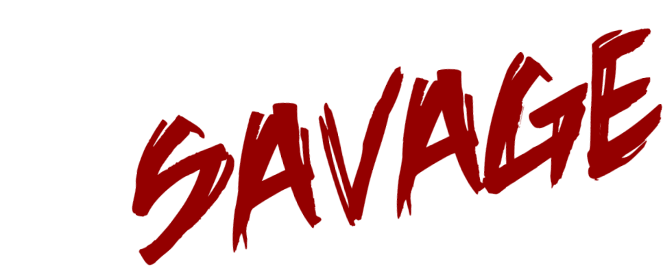 Savage Png (1031x494), Png Download