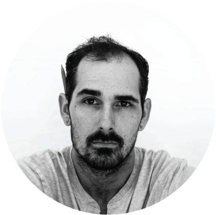 Self Portrait Circle-01 - Portable Network Graphics (1000x599), Png Download