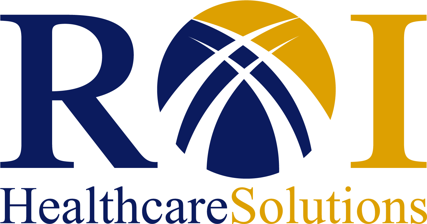 Roi Healthcare Solutions (1499x1499), Png Download